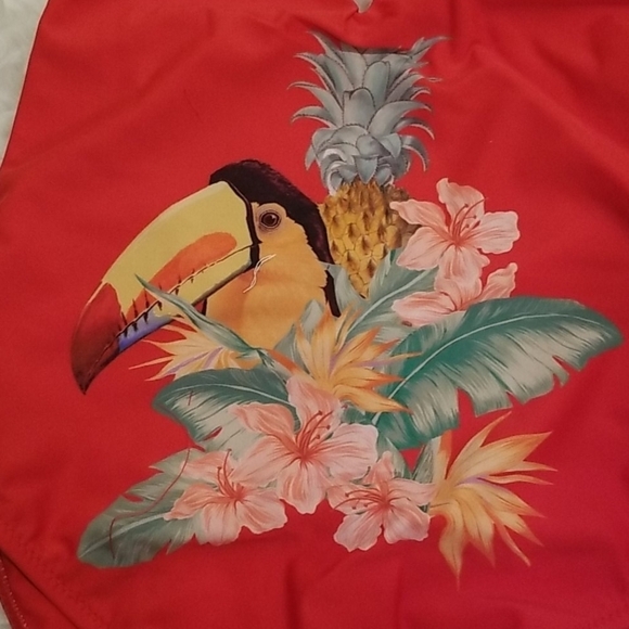 💕SHOW ME YOUR MUMU Siesta Key One Piece MUcan Sam - Picture 10 of 14